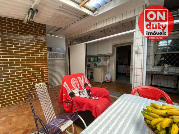 Casa com 3 Quartos à Venda, 225 m² em Marapé - Santos