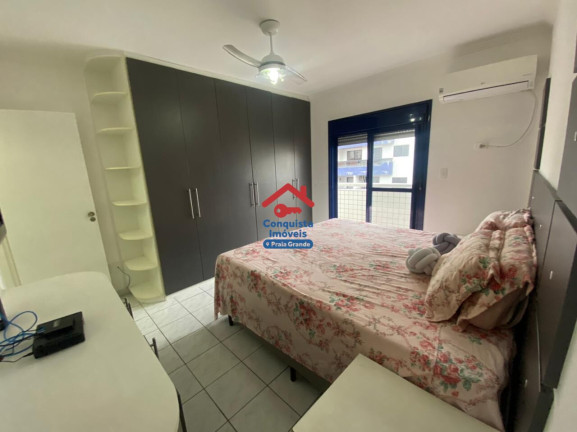 Imagem Apartamento com 2 Quartos à Venda, 101 m² em Canto Do Forte - Praia Grande