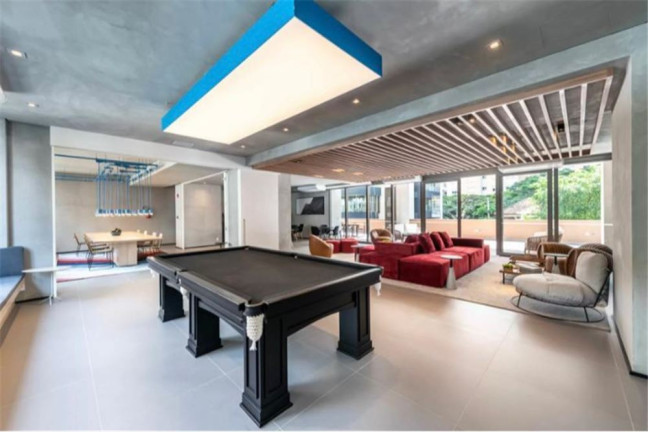 Imagem Imóvel com 1 Quarto à Venda, 24 m² em Pinheiros - São Paulo