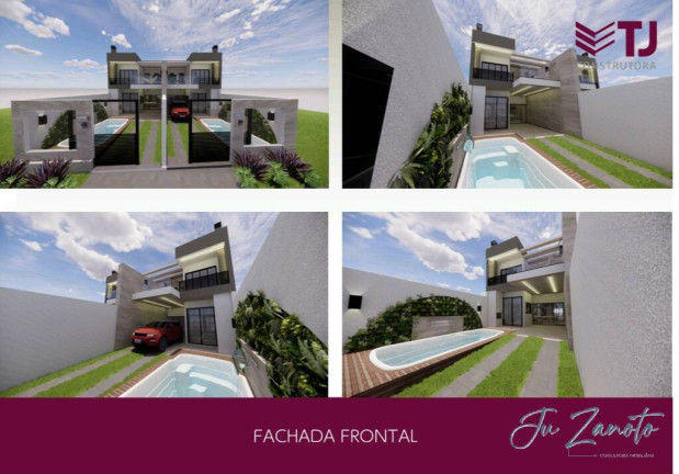 Imagem Casa com 4 Quartos à Venda, 175 m² em Marajó - Matinhos Imagem Casa com 4 Quartos à Venda, 175 m² em Marajó - Matinhos