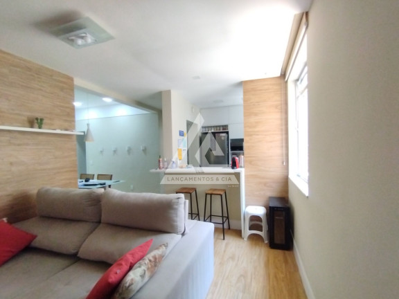 Imagem Apartamento com 2 Quartos à Venda, 51 m² em Tijuca - Rio De Janeiro
