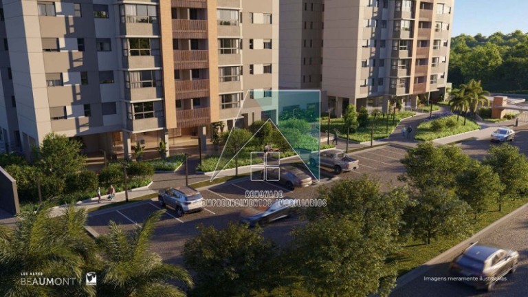 Apartamento com 3 Quartos à Venda, 119 m² em Saint Gerard - Ribeirão Preto