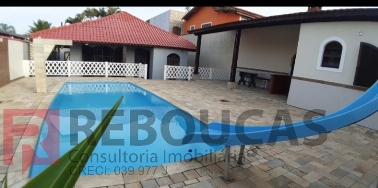 Imagem Casa com 3 Quartos à Venda,  em Cibratel Ii - Itanhaém