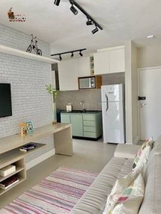 Imagem Apartamento com 1 Quarto à Venda, 50 m² em Moema - São Paulo Imagem Apartamento com 1 Quarto à Venda, 50 m² em Moema - São Paulo