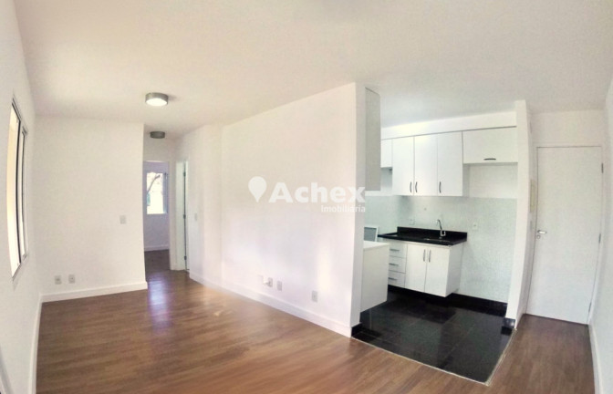 Imagem Apartamento com 2 Quartos à Venda, 56 m² em Loteamento Center Santa Genebra - Campinas