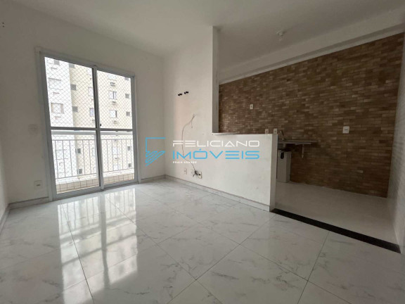 Foto do imóvel Apartamento com 2 Quartos à Venda, 47 m² em Ocian - Praia Grande