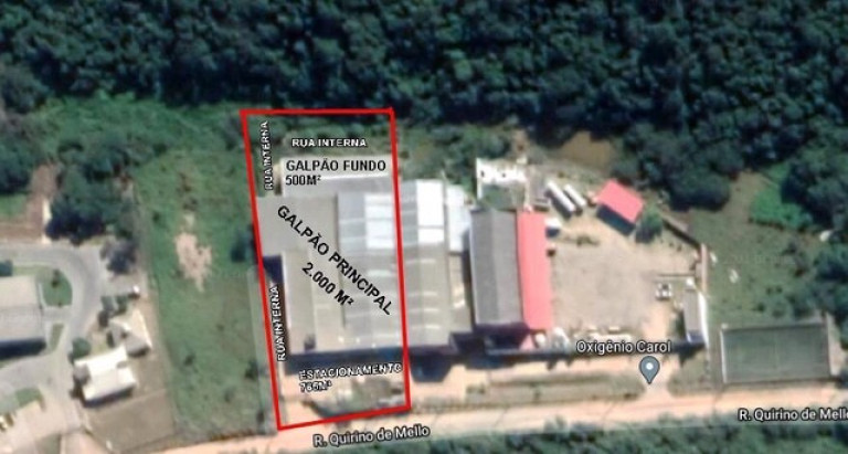 Imagem Galpão para Alugar, 3.500 m² em Aparecidinha - Sorocaba Imagem Galpão para Alugar, 3.500 m² em Aparecidinha - Sorocaba