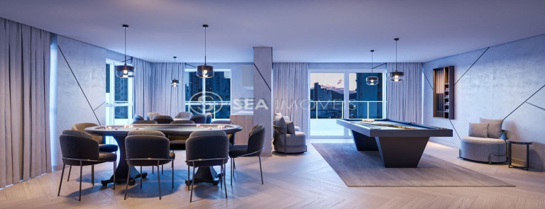 Imagem Apartamento com 4 Quartos à Venda, 181 m² em Centro - Balneário Camboriú