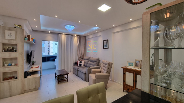 Imagem Apartamento com 3 Quartos à Venda, 106 m² em Barreiros - São José Imagem Apartamento com 3 Quartos à Venda, 106 m² em Barreiros - São José