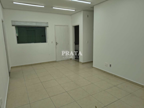 Imagem Imóvel Comercial para Alugar, 120 m² em Campo Grande - Santos Imagem Imóvel Comercial para Alugar, 120 m² em Campo Grande - Santos