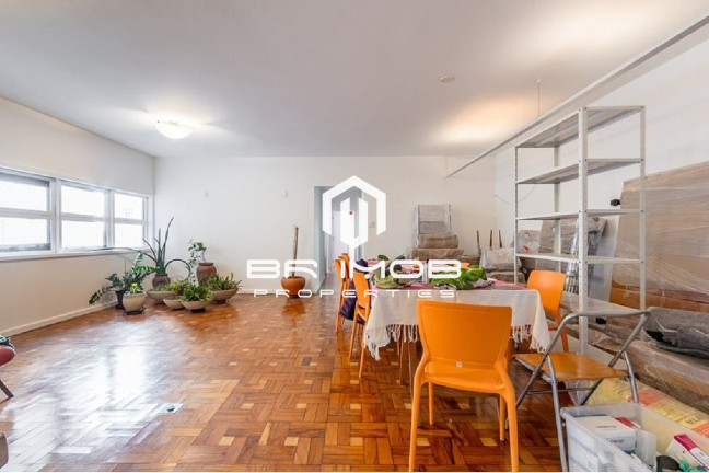 Imagem Imóvel com 3 Quartos à Venda, 144 m² em Higienópolis - São Paulo