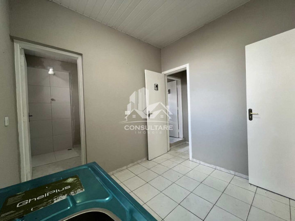 Imagem Casa com 3 Quartos para Alugar, 100 m² em Ponta Da Praia - Santos Imagem Casa com 3 Quartos para Alugar, 100 m² em Ponta Da Praia - Santos