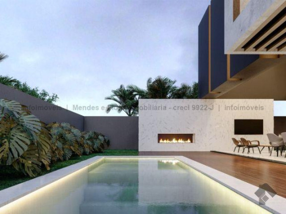 Imagem Sobrado com 4 Quartos à Venda, 355 m² em Coronel Antonino - Campo Grande