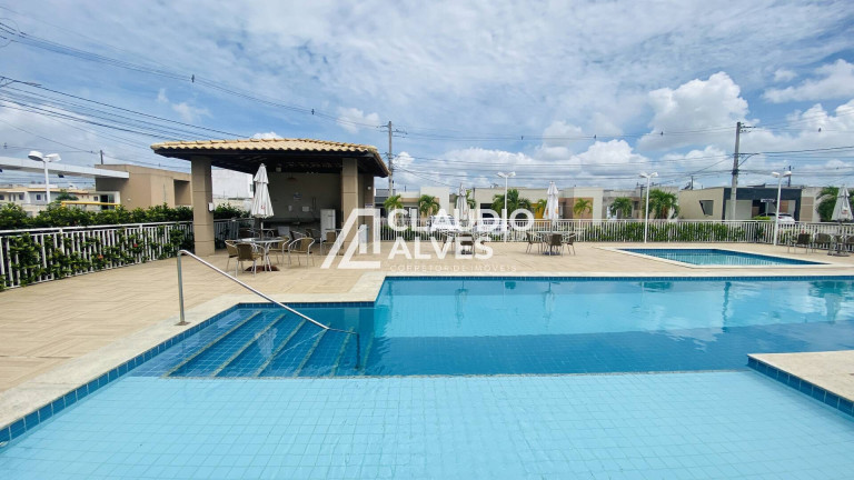 Imagem Casa de Condomínio com 2 Quartos à Venda, 120 m² em Papagaio - Feira De Santana Imagem Casa de Condomínio com 2 Quartos à Venda, 120 m² em Papagaio - Feira De Santana