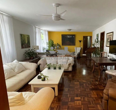 Imagem Apartamento com 3 Quartos à Venda, 170 m² em Higienópolis - São Paulo Imagem Apartamento com 3 Quartos à Venda, 170 m² em Higienópolis - São Paulo
