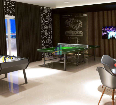 Imagem Apartamento com 2 Quartos à Venda, 81 m² em Aviação - Praia Grande