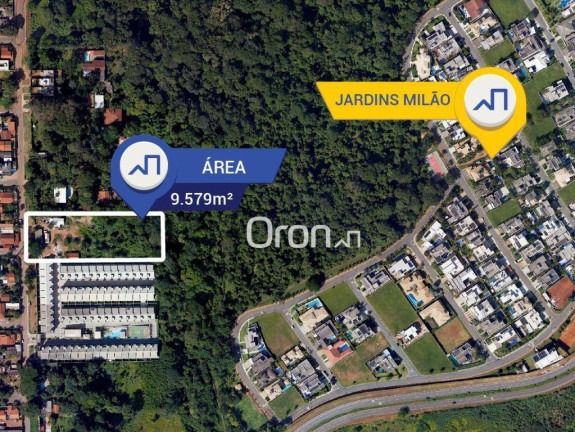 Imagem Imóvel à Venda, 9.579 m² em Jardim Mariliza - Goiânia Imagem Imóvel à Venda, 9.579 m² em Jardim Mariliza - Goiânia