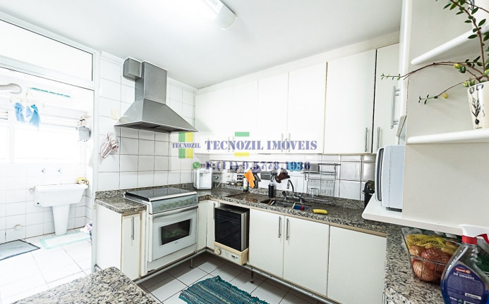Imagem Apartamento com 3 Quartos à Venda, 98 m² em Bosque Da Saúde - São Paulo