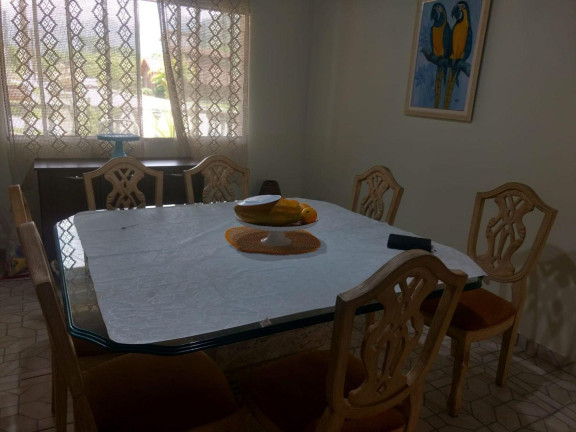 Imagem Casa com 6 Quartos à Venda, 300 m² em Horto Florestal - Ubatuba