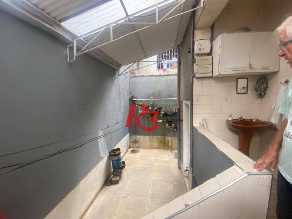 Imagem Casa com 3 Quartos à Venda, 140 m² em Vila Matias - Santos Imagem Casa com 3 Quartos à Venda, 140 m² em Vila Matias - Santos