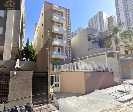 Imagem Apartamento com 3 Quartos à Venda, 108 m² em Campestre - Santo André