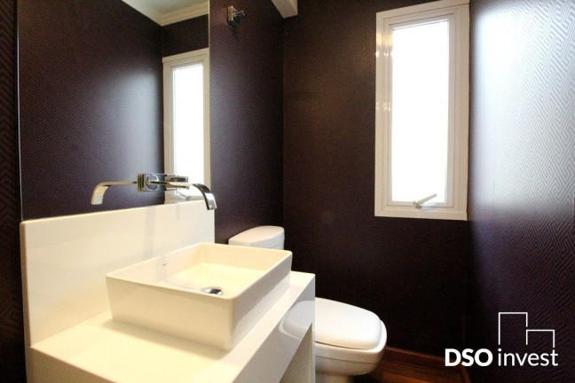 Imagem Casa de Condomínio com 3 Quartos à Venda, 444 m² em Brooklin - São Paulo