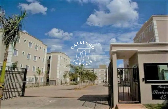 Apartamento com 2 Quartos à Venda, 47 m² em Sumarezinho - Ribeirão Preto