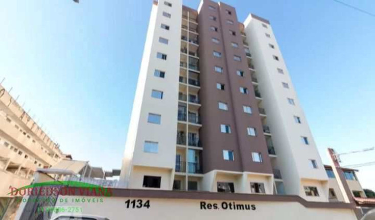 Imagem Apartamento com 2 Quartos à Venda, 48 m² em Jardim Dourado - Guarulhos