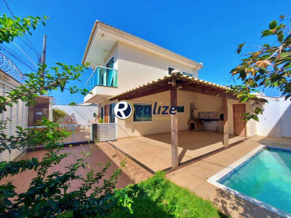 Casa com 3 Quartos à Venda, 160 m² em Itapebussu - Guarapari