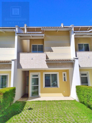 Imagem Casa de Condomínio com 3 Quartos à Venda, 96 m² em Lagoa Redonda - Fortaleza