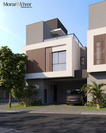 Imagem Casa com 3 Quartos à Venda, 216 m² em Bacacheri - Curitiba Imagem Casa com 3 Quartos à Venda, 216 m² em Bacacheri - Curitiba