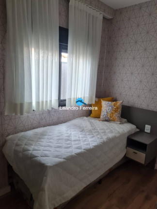 Imagem Apartamento com 3 Quartos à Venda, 95 m² em Campestre - Santo André