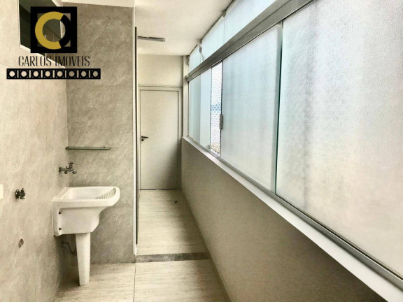 Imagem Apartamento com 4 Quartos à Venda, 140 m² em José Menino - Santos