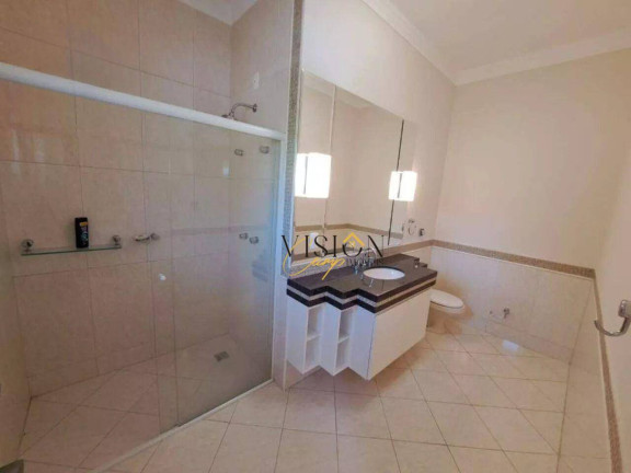 Imagem Casa com 4 Quartos para Alugar, 439 m² em Alphaville - Campinas Imagem Casa com 4 Quartos para Alugar, 439 m² em Alphaville - Campinas