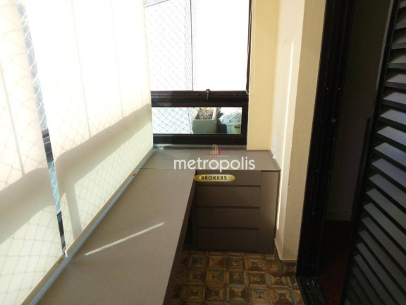 Imagem Apartamento com 3 Quartos à Venda, 197 m² em Jardim - Santo André Imagem Apartamento com 3 Quartos à Venda, 197 m² em Jardim - Santo André