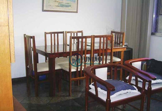 Apartamento com 3 Quartos à Venda, 90 m² em Ingá - Niterói