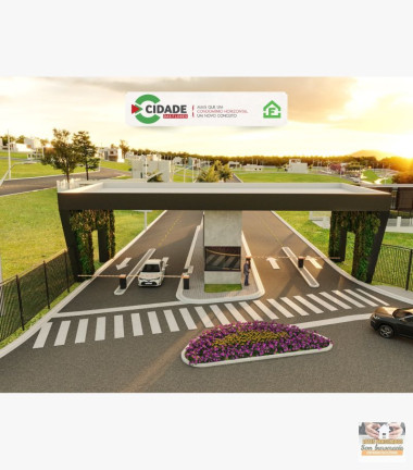 Terreno à Venda, 250 m² em Residencial Vale Da Serra - Caldas Novas