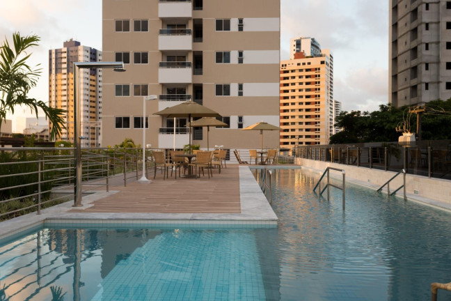 Imagem Apartamento com 3 Quartos à Venda, 71 m² em Manaíra - João Pessoa