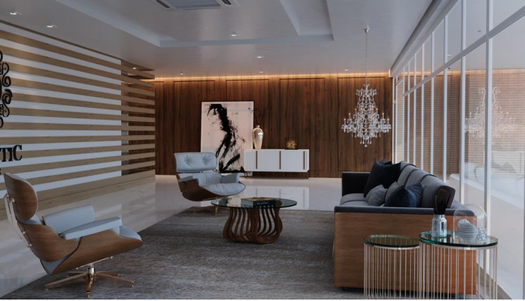 Imagem Imóvel com 3 Quartos à Venda, 140 m² em Caiçara - Praia Grande