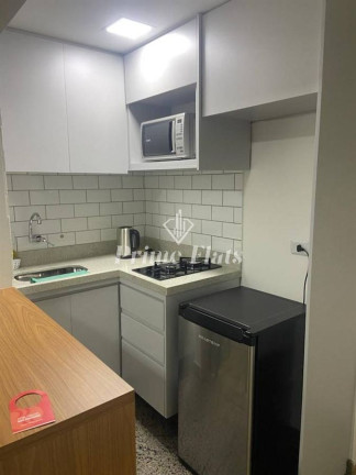 Imagem Apartamento com 1 Quarto à Venda, 32 m² em Itaim Bibi - São Paulo Imagem Apartamento com 1 Quarto à Venda, 32 m² em Itaim Bibi - São Paulo