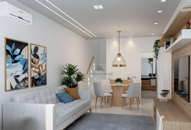 Casa com 3 Quartos à Venda, 195 m² em Engenho Do Mato - Niterói