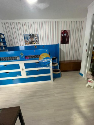 Imagem Casa de Condomínio com 2 Quartos à Venda, 127 m² em Marapé - Santos