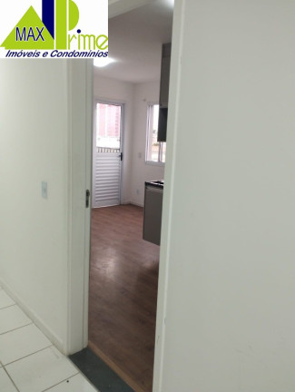 Imagem Apartamento com 1 Quarto para Alugar, 19 m² em Vila Esperança - São Paulo