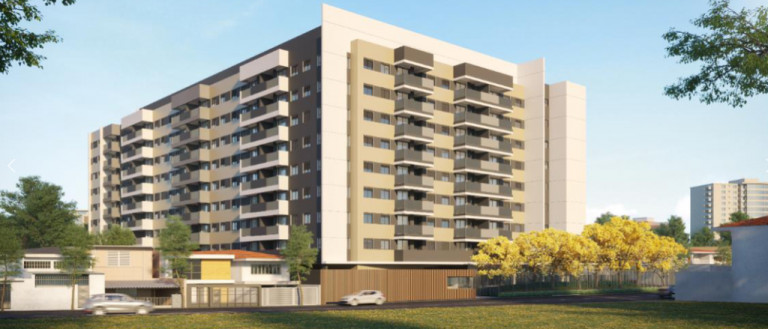 Imagem Apartamento com 2 Quartos à Venda, 88 m² em Ferreira - São Paulo