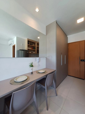 Imagem Flat com 1 Quarto à Venda, 30 m² em Muro Alto - Ipojuca Imagem Flat com 1 Quarto à Venda, 30 m² em Muro Alto - Ipojuca