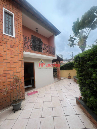 Imagem Casa com 4 Quartos à Venda, 299 m² em Vila Osasco - Osasco