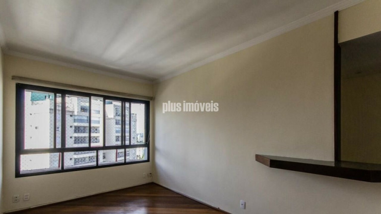Imagem Apartamento com 1 Quarto à Venda, 46 m² em Panamby - São Paulo