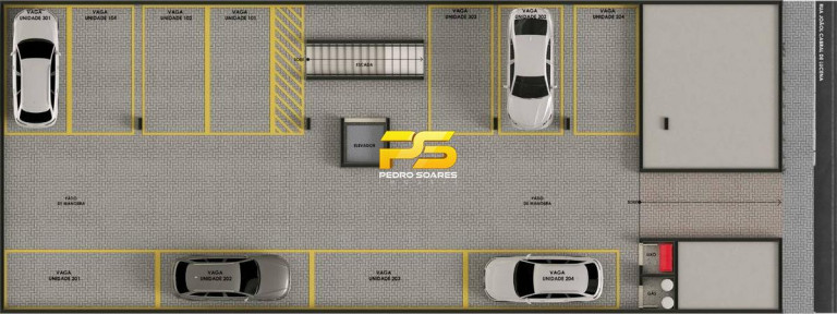 Imagem Apartamento com 2 Quartos à Venda, 55 m² em Bessa - João Pessoa Imagem Apartamento com 2 Quartos à Venda, 55 m² em Bessa - João Pessoa