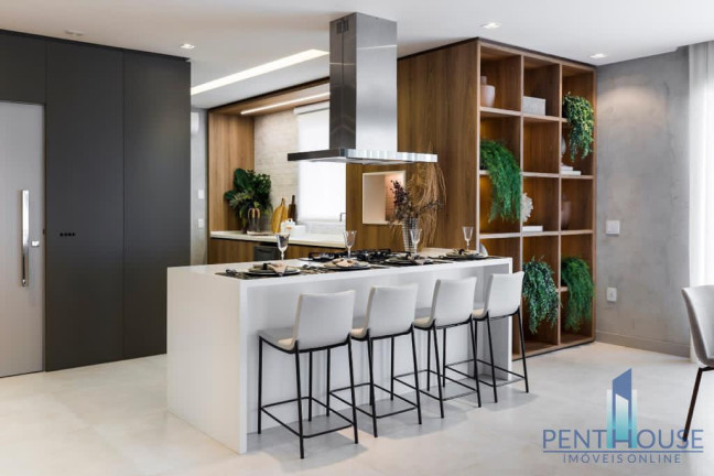 Apartamento com 3 Quartos à Venda, 221 m² em Centro - Balneário Camboriú