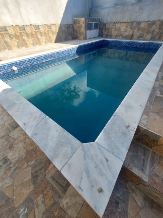 Casa com 2 Quartos à Venda, 195 m² em Flórida Mirim - Mongaguá